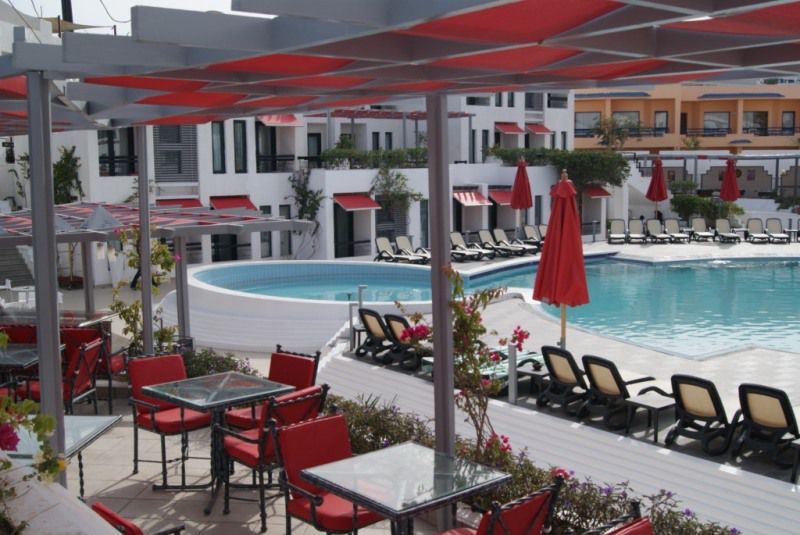 Kahramana Hotel Naama Bay Sharm el-Sheik Eksteriør bilde