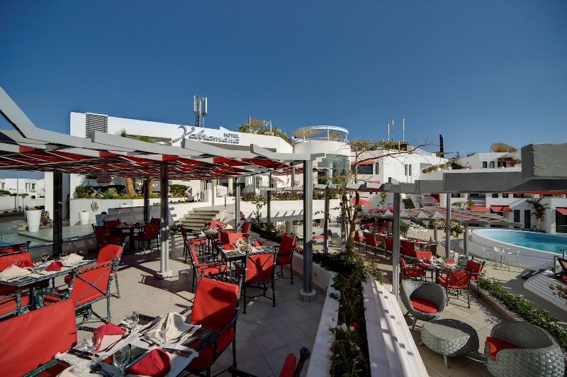 Kahramana Hotel Naama Bay Sharm el-Sheik Interiør bilde