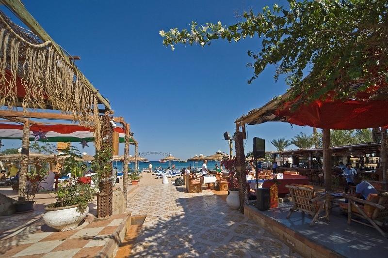 Kahramana Hotel Naama Bay Sharm el-Sheik Eksteriør bilde