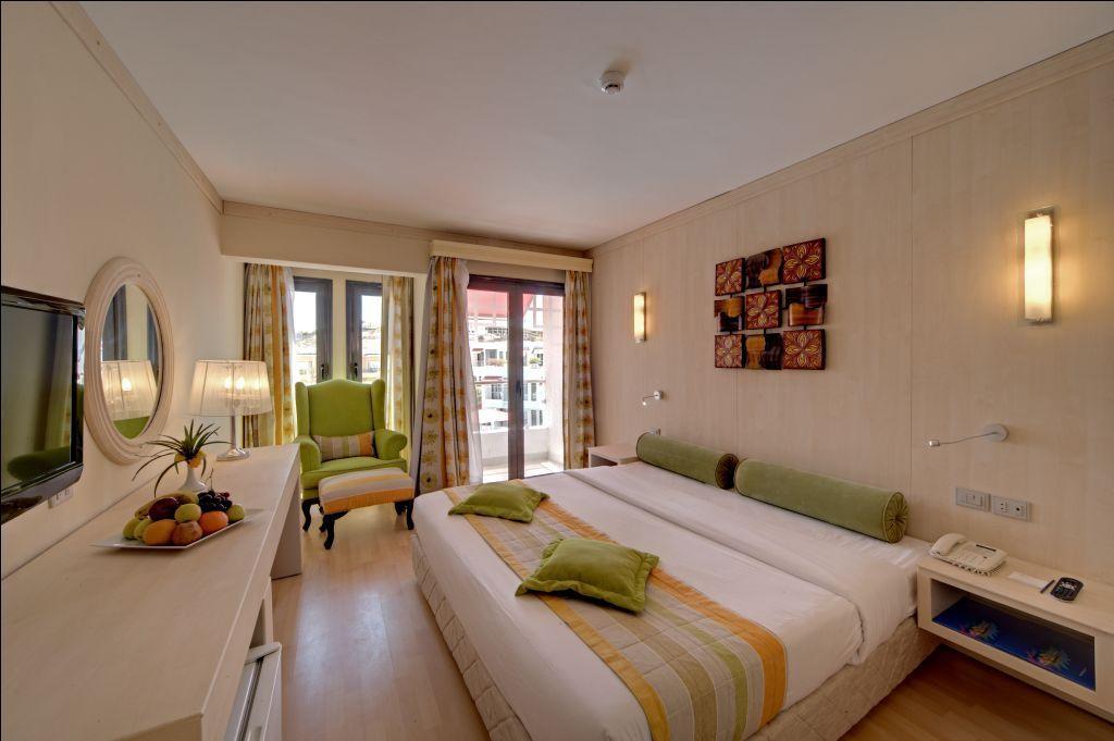 Kahramana Hotel Naama Bay Sharm el-Sheik Rom bilde