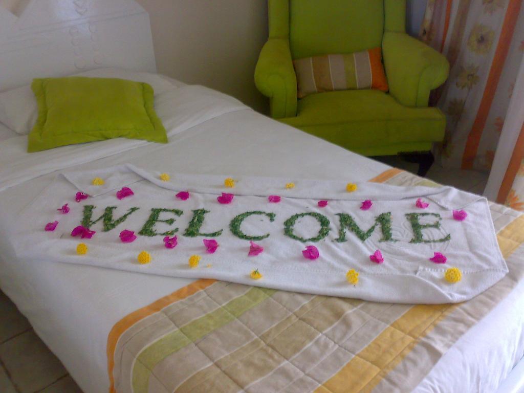 Kahramana Hotel Naama Bay Sharm el-Sheik Rom bilde