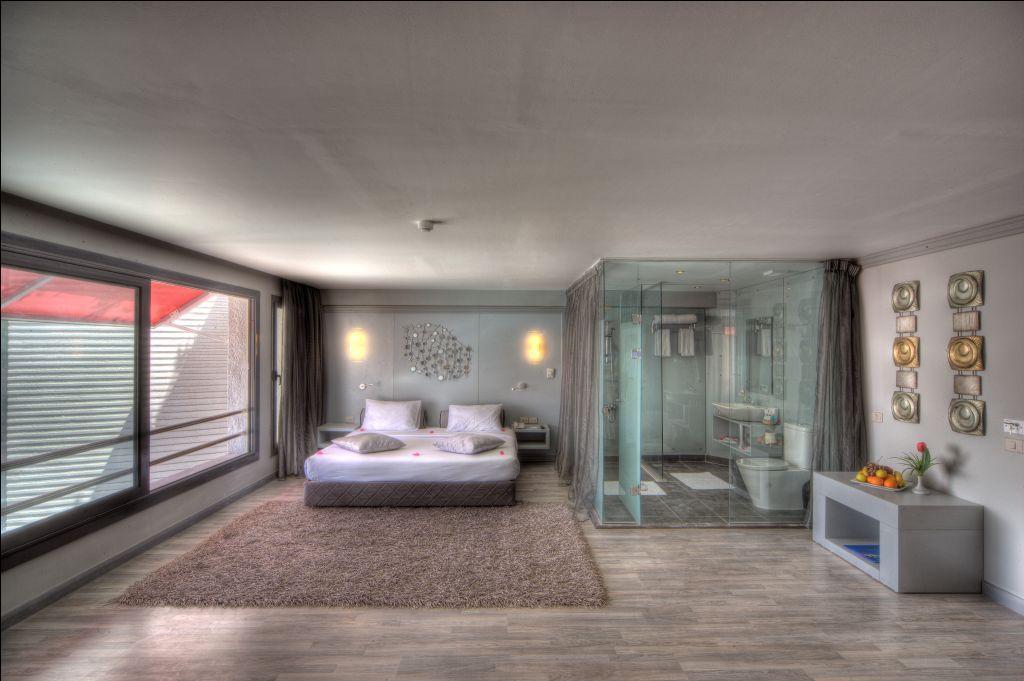 Kahramana Hotel Naama Bay Sharm el-Sheik Rom bilde