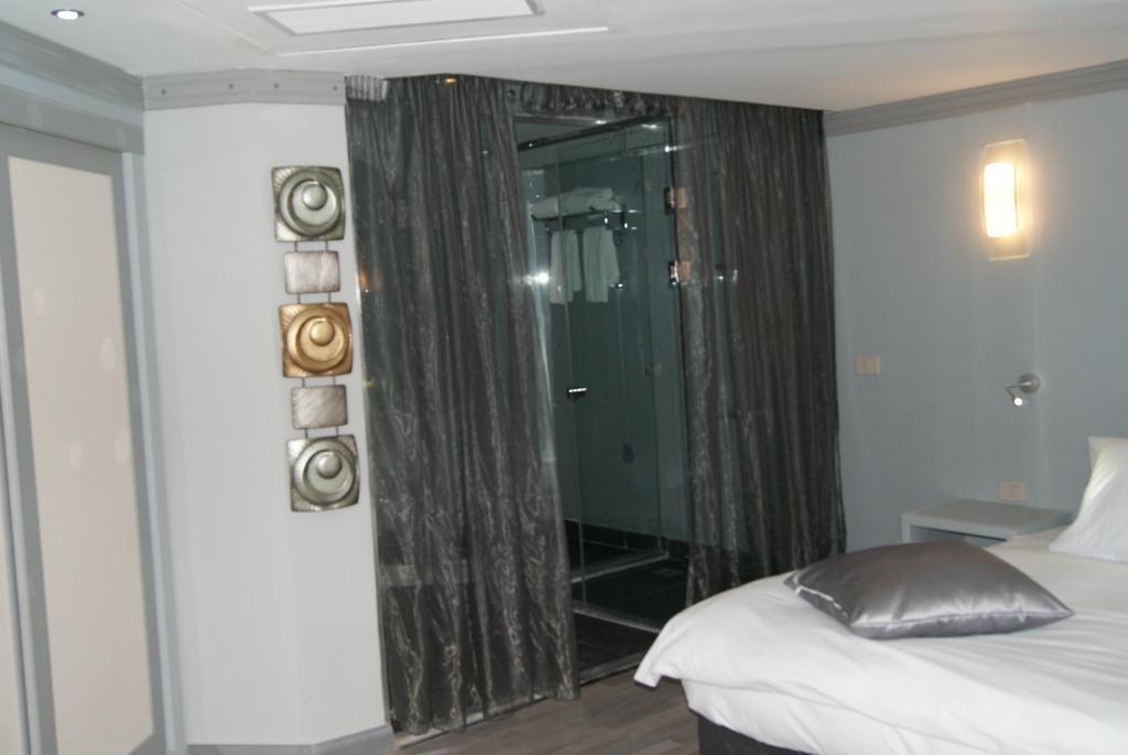 Kahramana Hotel Naama Bay Sharm el-Sheik Rom bilde