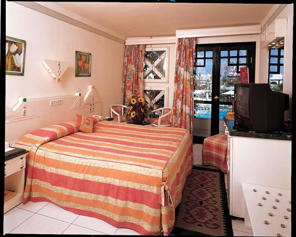 Kahramana Hotel Naama Bay Sharm el-Sheik Rom bilde