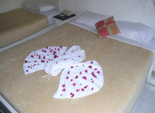 Kahramana Hotel Naama Bay Sharm el-Sheik Rom bilde