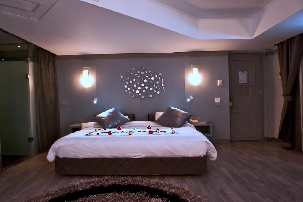 Kahramana Hotel Naama Bay Sharm el-Sheik Rom bilde