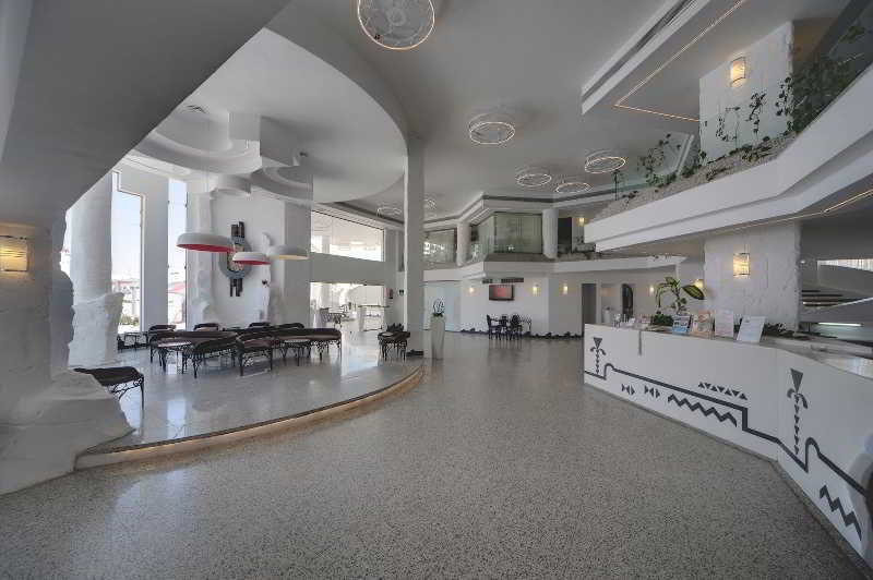 Kahramana Hotel Naama Bay Sharm el-Sheik Eksteriør bilde