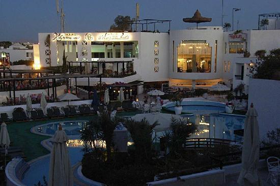 Kahramana Hotel Naama Bay Sharm el-Sheik Eksteriør bilde