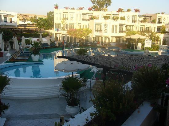 Kahramana Hotel Naama Bay Sharm el-Sheik Eksteriør bilde