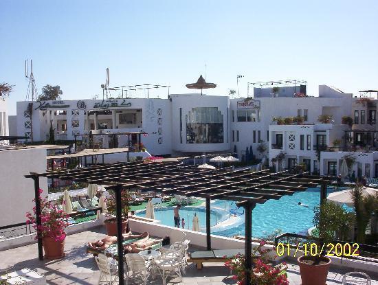 Kahramana Hotel Naama Bay Sharm el-Sheik Eksteriør bilde
