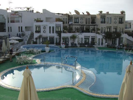 Kahramana Hotel Naama Bay Sharm el-Sheik Eksteriør bilde