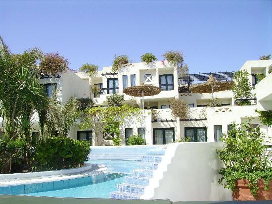 Kahramana Hotel Naama Bay Sharm el-Sheik Eksteriør bilde