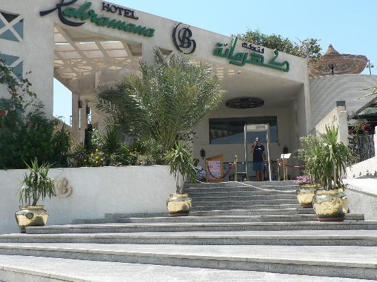 Kahramana Hotel Naama Bay Sharm el-Sheik Eksteriør bilde