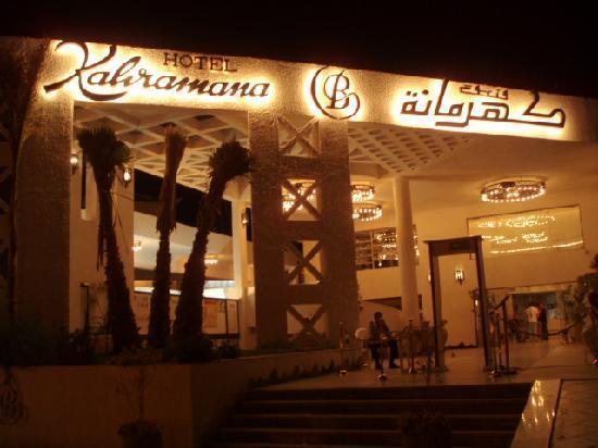 Kahramana Hotel Naama Bay Sharm el-Sheik Eksteriør bilde