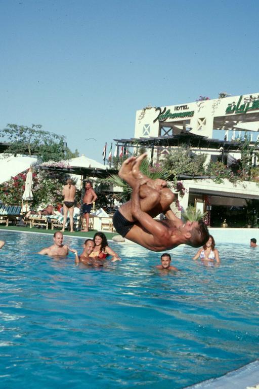 Kahramana Hotel Naama Bay Sharm el-Sheik Eksteriør bilde